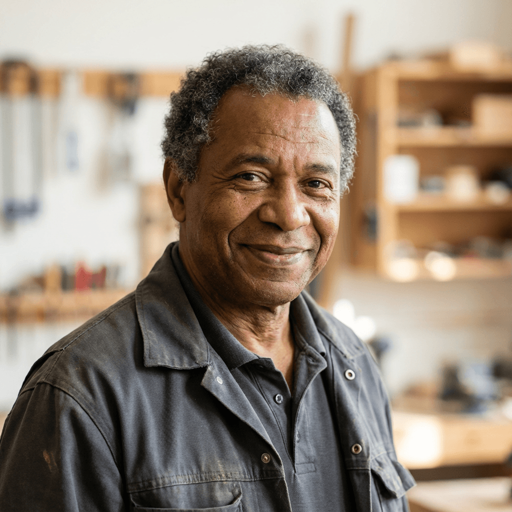 Marcus Johnson, homeowner in Cary